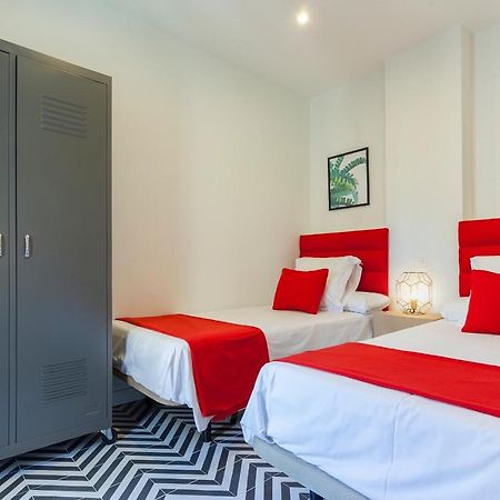 Rio Plaza En Madrid Apartment Ngoại thất bức ảnh