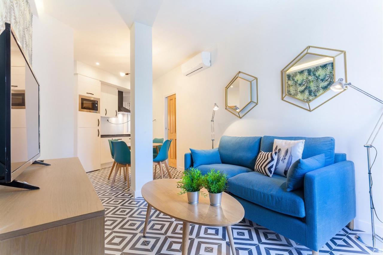 Rio Plaza En Madrid Apartment Ngoại thất bức ảnh