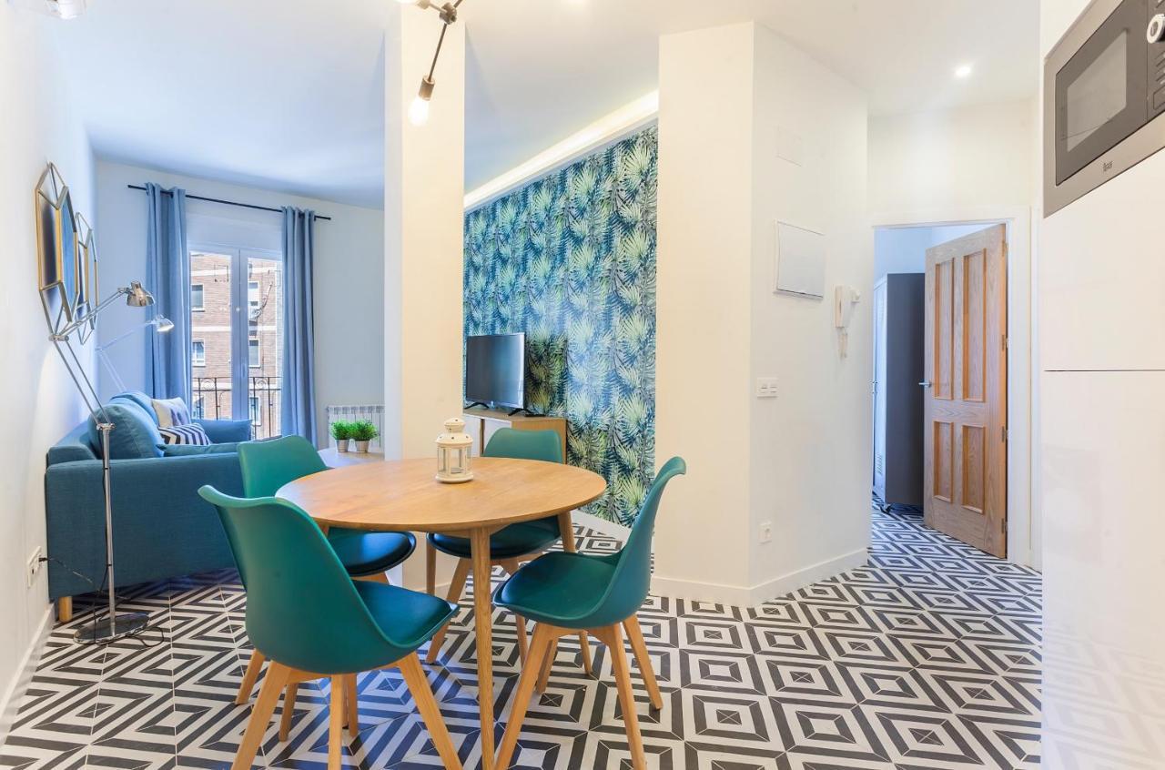 Rio Plaza En Madrid Apartment Ngoại thất bức ảnh