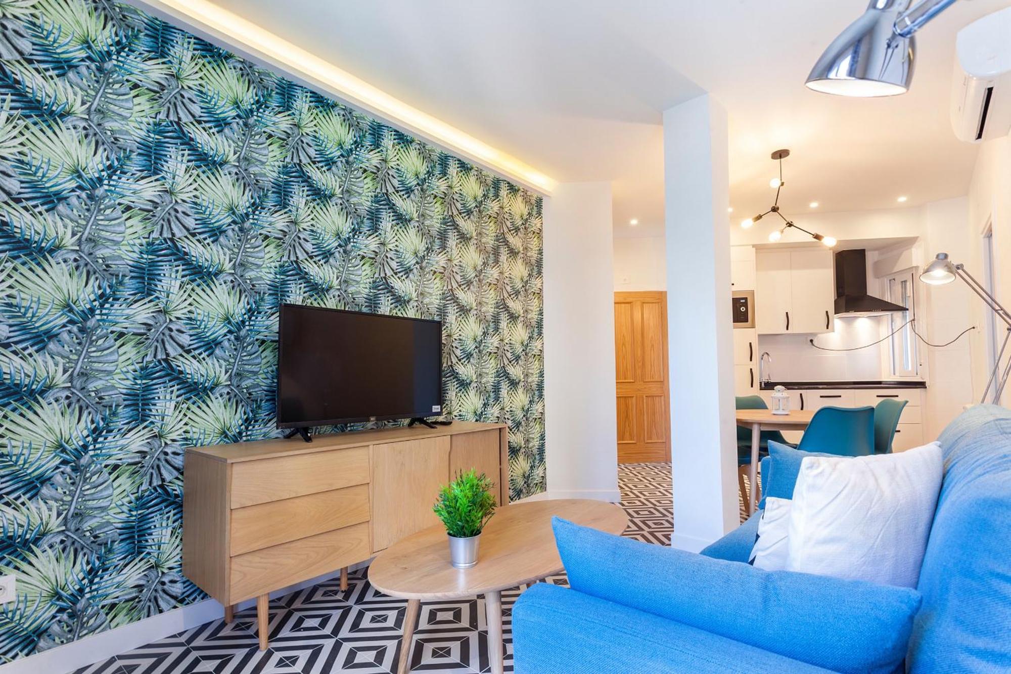 Rio Plaza En Madrid Apartment Ngoại thất bức ảnh