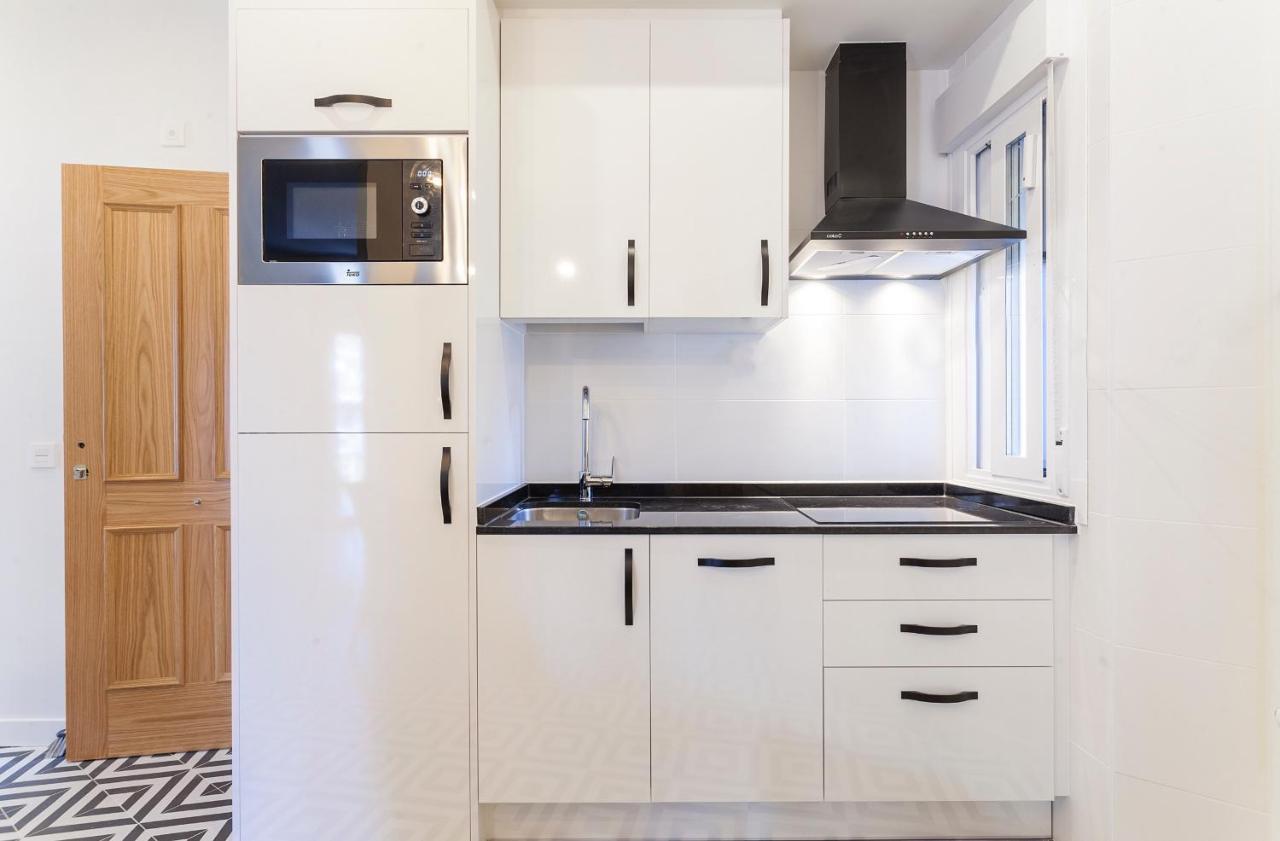 Rio Plaza En Madrid Apartment Ngoại thất bức ảnh