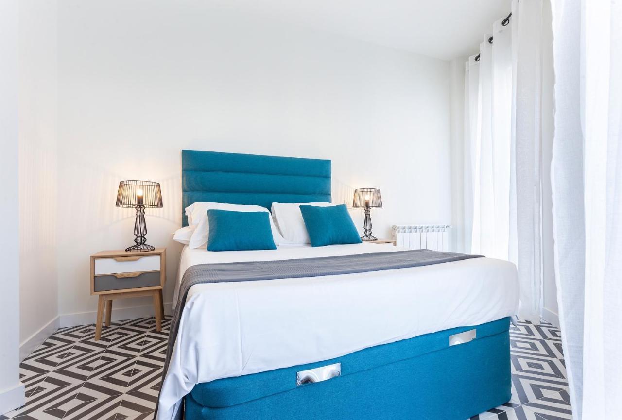 Rio Plaza En Madrid Apartment Ngoại thất bức ảnh