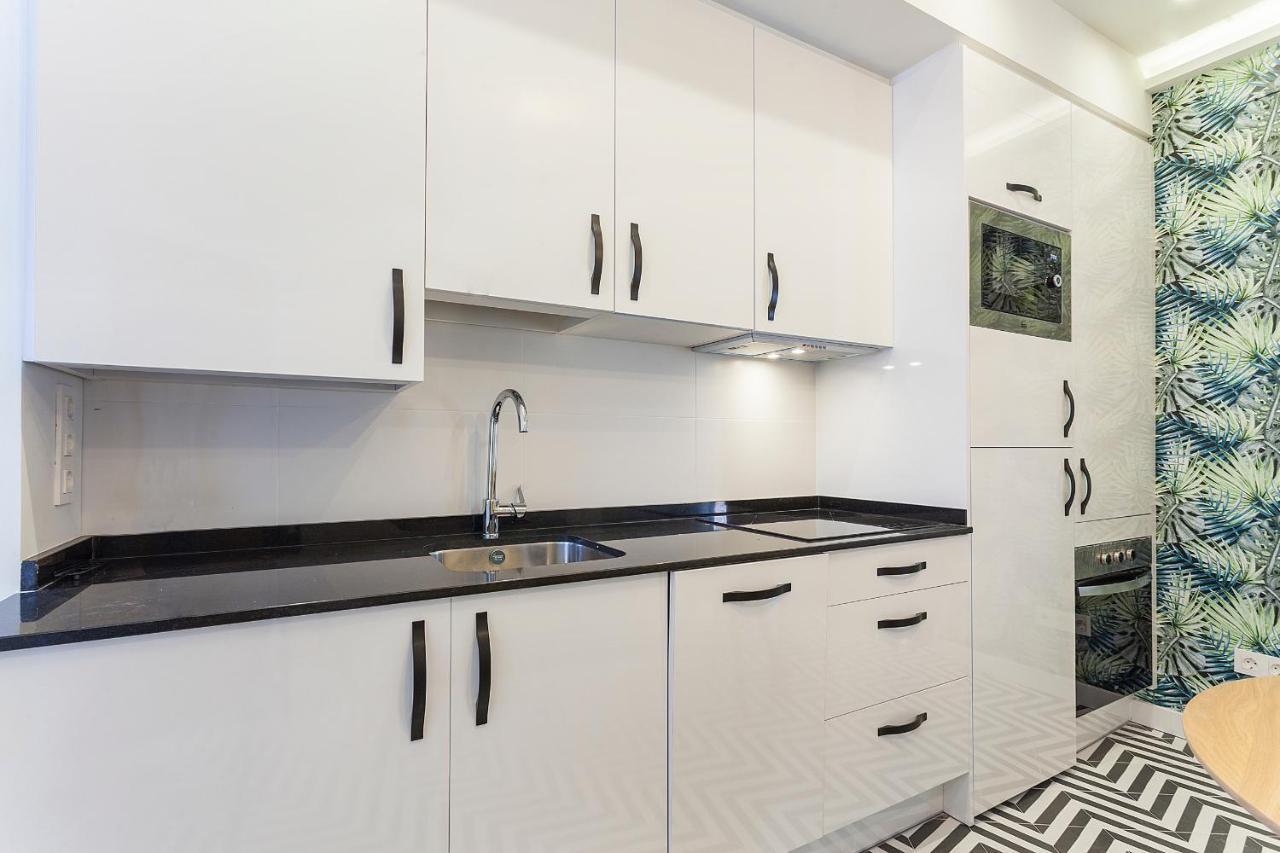 Rio Plaza En Madrid Apartment Ngoại thất bức ảnh