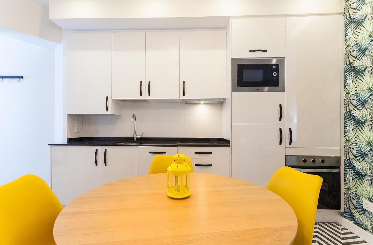 Rio Plaza En Madrid Apartment Ngoại thất bức ảnh