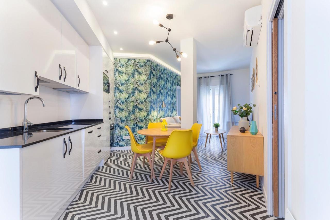 Rio Plaza En Madrid Apartment Ngoại thất bức ảnh