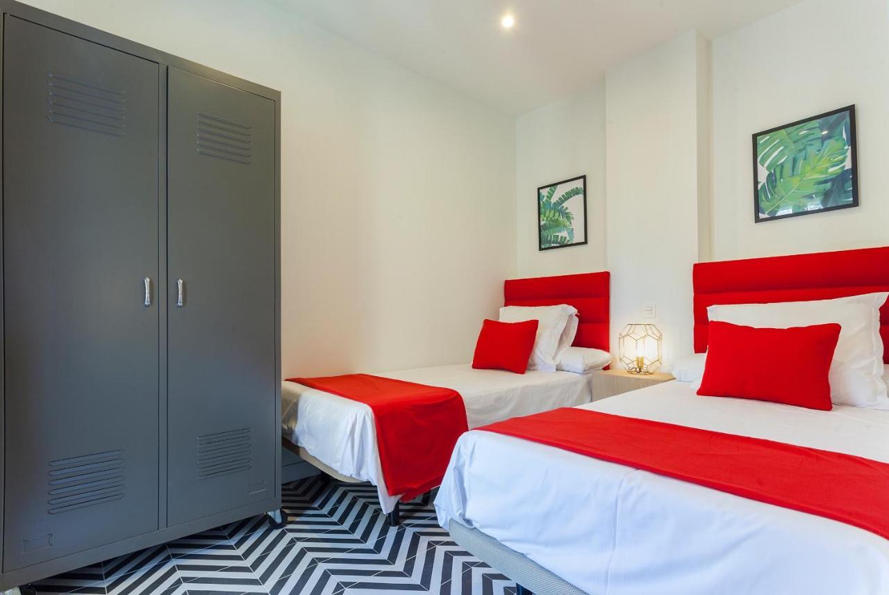 Rio Plaza En Madrid Apartment Ngoại thất bức ảnh