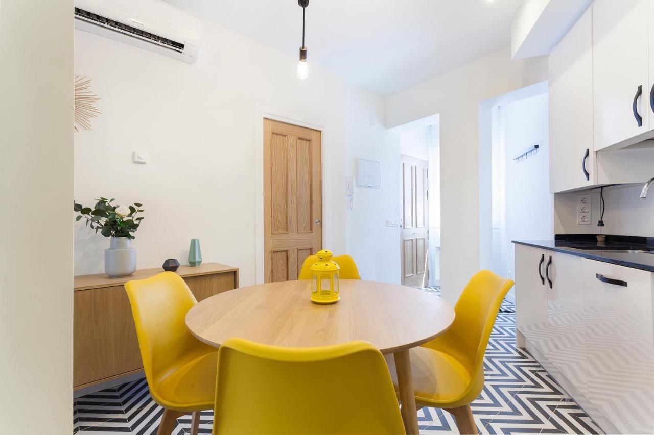 Rio Plaza En Madrid Apartment Ngoại thất bức ảnh