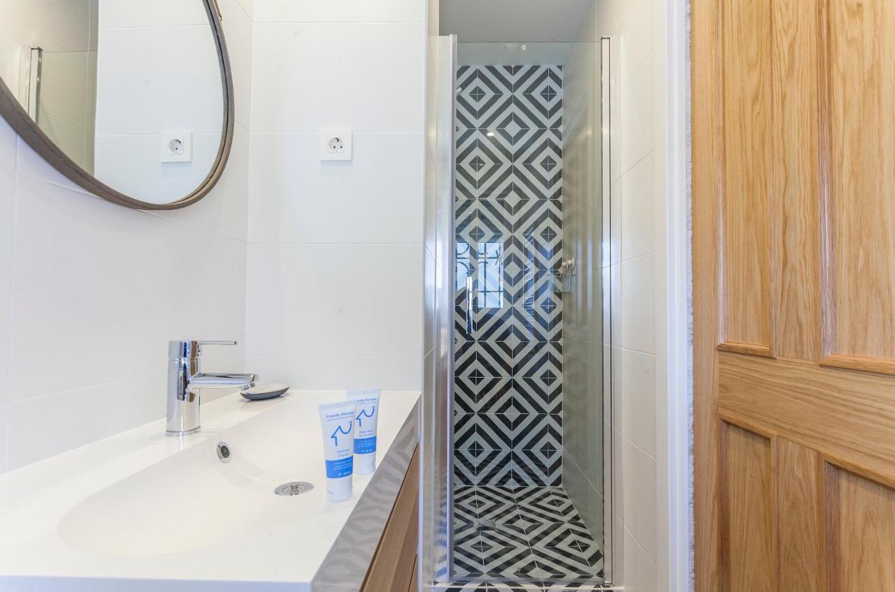 Rio Plaza En Madrid Apartment Ngoại thất bức ảnh