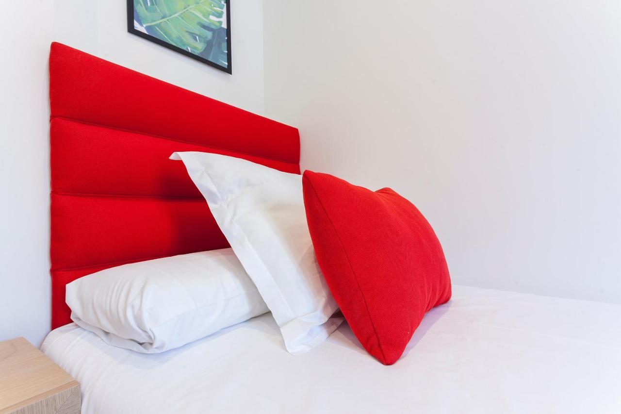 Rio Plaza En Madrid Apartment Ngoại thất bức ảnh